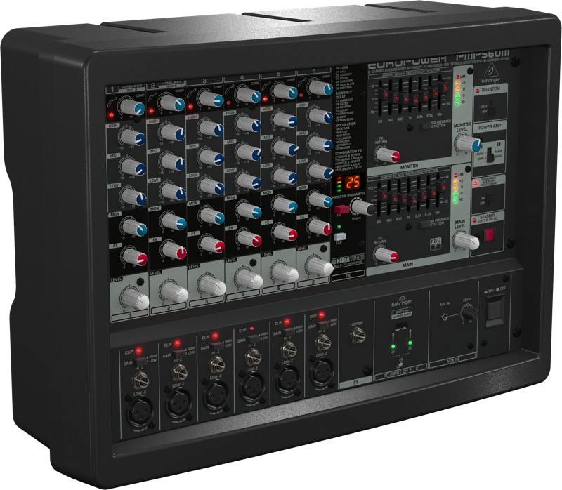 Behringer PMP560M - powermikser