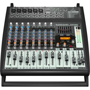 Behringer PMP500 - powermikser