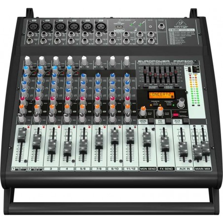 Behringer PMP500 - powermikser