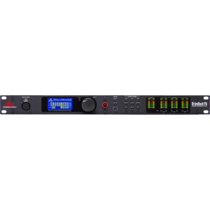 dbx Drive Rack PA2 - procesor głośnikowy / RACK