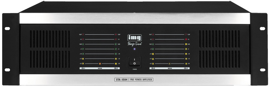 IMG Stage Line STA-1504 - końcówka mocy