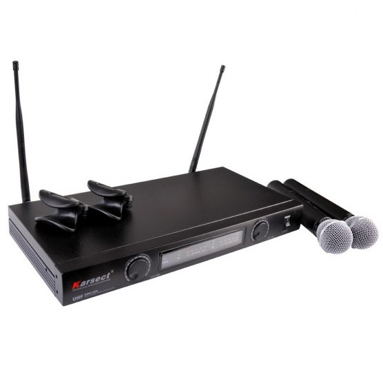 Karsect KRU-208/KST-5U - system bezprzewodowy Karsect KRU-208/KST-5U - system bezprzewodowy