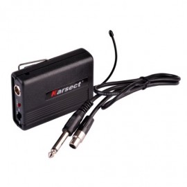 Karsect KLT-9U - nadajnik gitarowy dla odbiornika KRU-200