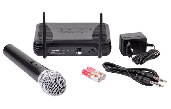 Karsect WR-15/HT-15 - system bezprzewodowy Karsect WR-15/HT-15 - system bezprzewodowy B-STOCK