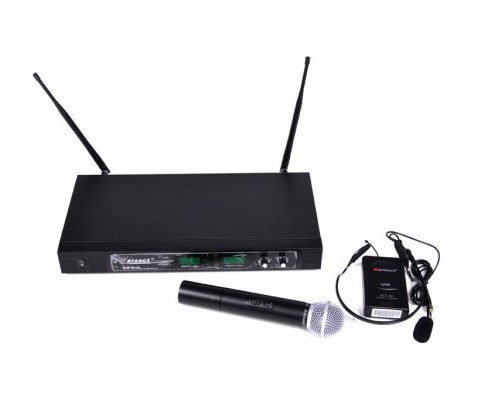 Karsect KRU-206/KST-5U/KLT-8U/HT-2 - system bezprzewodowy Karsect KRU-206/KST-5U/KLT-8U/HT-2 - system bezprzewodowy