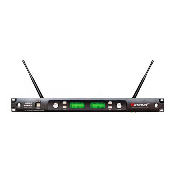 Karsect KRU-6/KST-7U/KLT-7U/HT-1C - system bezprzewodowy Karsect KRU-6/KST-7U/KLT-7U/HT-1C - system bezprzewodowy