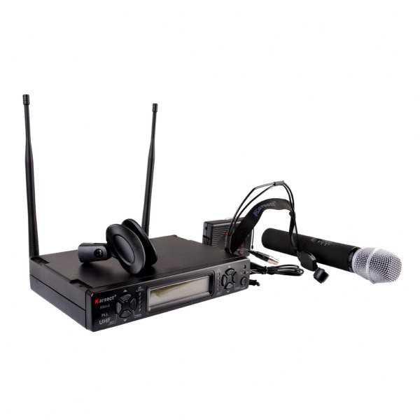 Karsect KRU-2/KST-1U/KLT-1U/HT-1C - system bezprzewodowy Karsect KRU-2/KST-1U/KLT-1U/HT-1C - system bezprzewodowy
