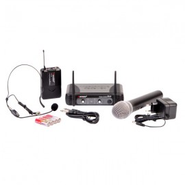Karsect WR-15D/HT-15/PT-15/HT-9A - system bezprzewodowy B-STOCK