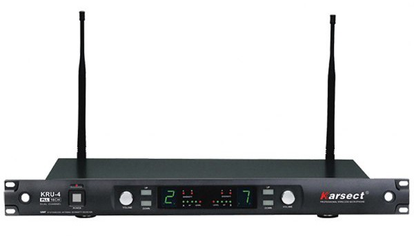 Karsect KRU-4/KST-6U - system bezprzewodowy Karsect KRU-4/KST-6U - system bezprzewodowy