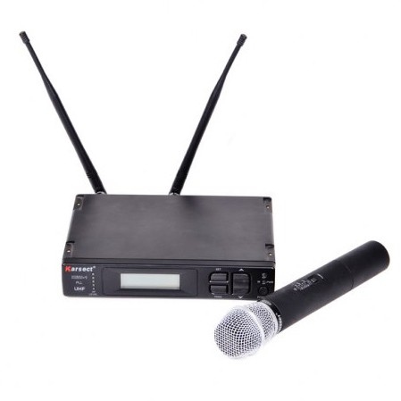Karsect KRU-1/KST-1U - system bezprzewodowy Karsect KRU-1/KST-1U - system bezprzewodowy