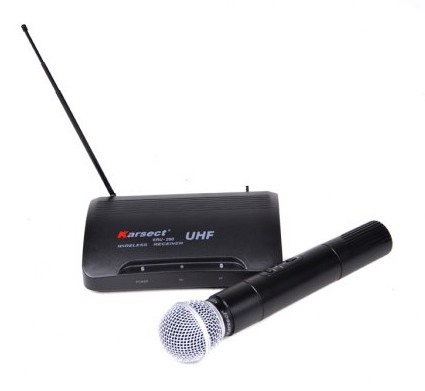 Karsect KRU-200/KST-3U - system bezprzewodowy Karsect KRU-200/KST-3U - system bezprzewodowy