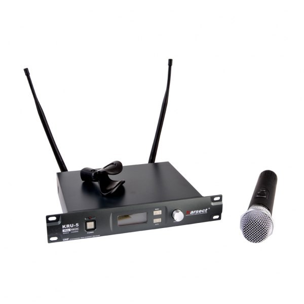 Karsect KRU-5/KST-7U - system bezprzewodowy Karsect KRU-5/KST-7U - system bezprzewodowy