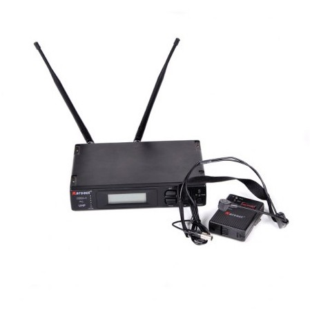 Karsect KRU-1/KLT-1U/HT-1C - system bezprzewodowy nagłowny Karsect KRU-1/KLT-1U/HT-1C - system bezprzewodowy nagłowny