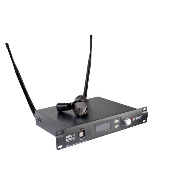 Karsect KRU-5/KLT-7U/HT-1C - system bezprzewodowy Karsect KRU-5/KLT-7U/HT-1C - system bezprzewodowy