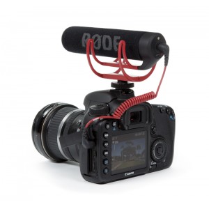 Rode VIDEOMIC GO - mikrofon