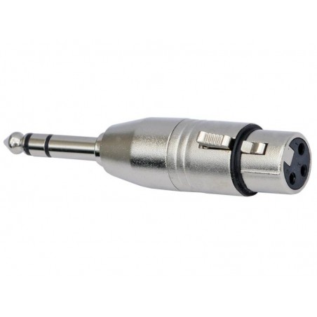 JB Systems XLR F - Jack M - przejściówka / adapter