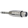 JB Systems XLR F - Jack M - przejściówka / adapter