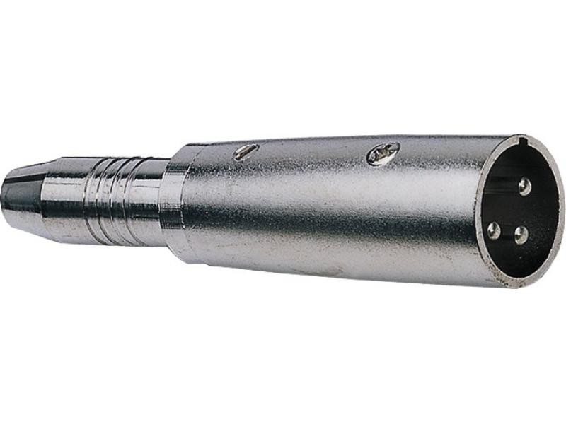 JB Systems XLR M - Jack F - przejściówka / adapter JB Systems XLR M - Jack F - przejściówka / adapter
