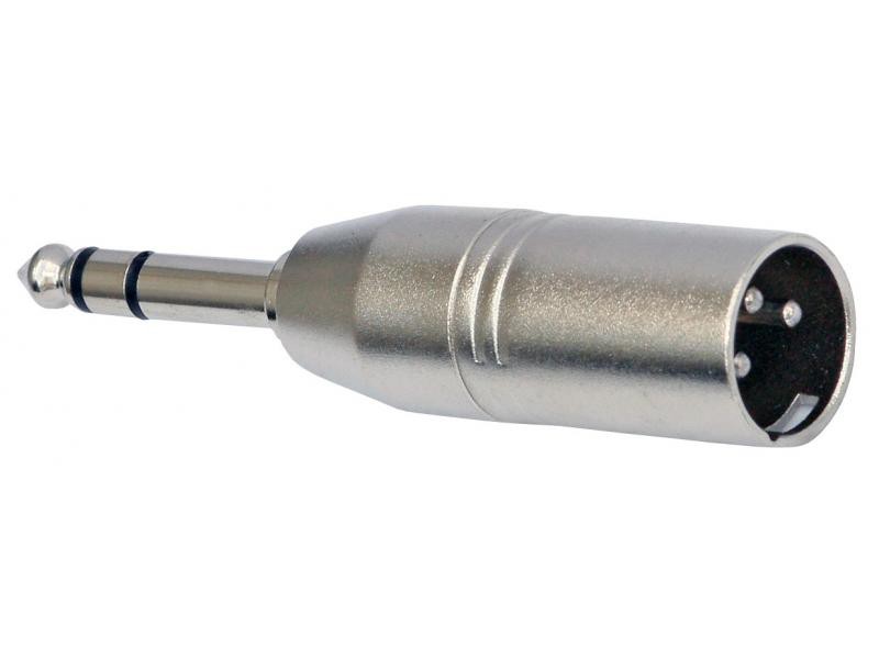 JB Systems XLR M - Jack M - przejściówka / adapter JB Systems XLR M - Jack M - przejściówka / adapter