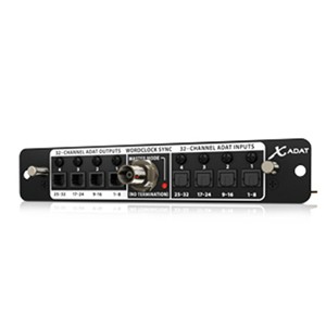 Behringer X-ADAT - karta / interfejs do X32