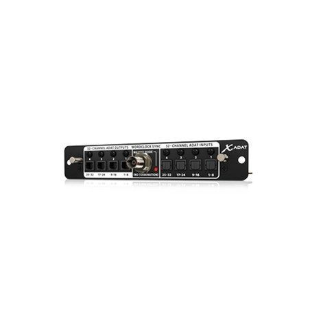 Behringer X-ADAT - karta / interfejs do X32