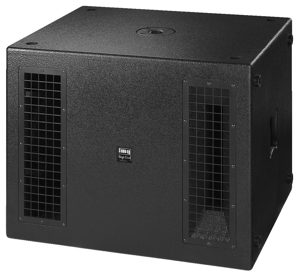 IMG Stage Line PSUB-18L - subwoofer aktywny IMG Stage Line PSUB-18L - subwoofer aktywny