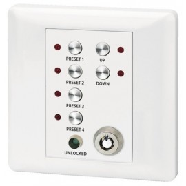 IMG Stage Line DRM-880WP - naścienny panel sterujący matrycą cyfrową