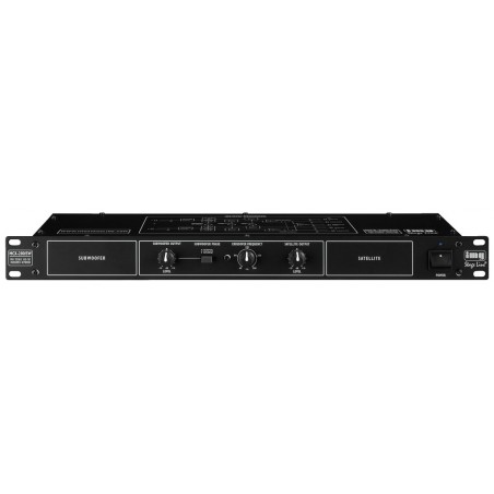 IMG Stage Line MCX-200/SW - crossover