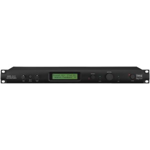 IMG Stage Line MFE-212 - eliminator sprzężeń dsp stereo