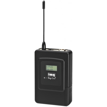 IMG Stage Line TXS-606HSE - wieloczęstotliwościowy nadajnik kieszonkowy