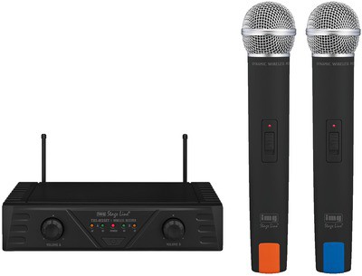 IMG Stage Line TXS-812SET - system bezprzewodowy doręczny IMG Stage Line TXS-812SET - system bezprzewodowy doręczny