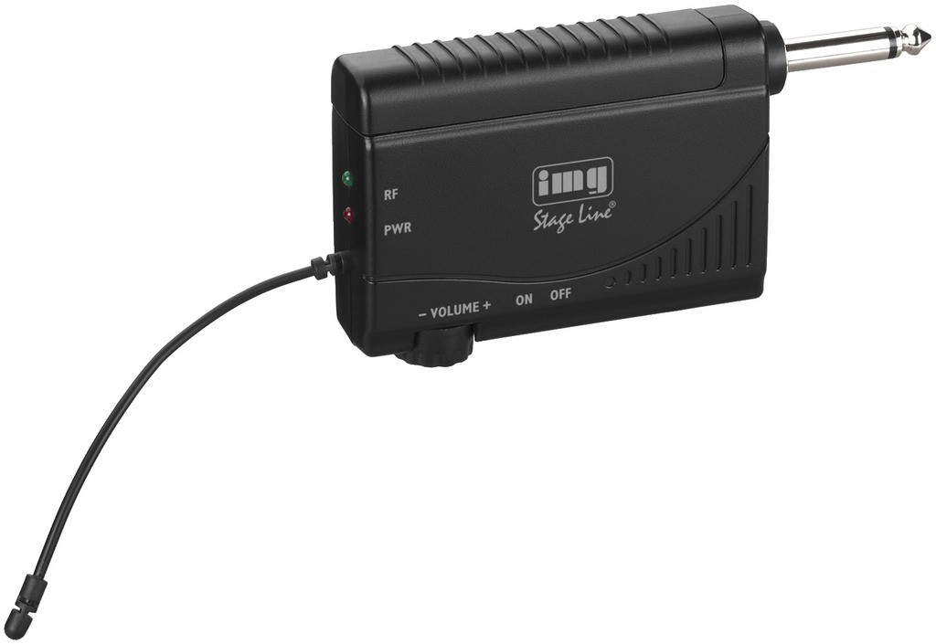 IMG Stage Line TXS-81PLUG - odbiornik wieloczęstotliwościowy IMG Stage Line TXS-81PLUG - odbiornik wieloczęstotliwościowy