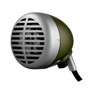 Shure 520DX - mikrofon miniaturowy / do harmonijki