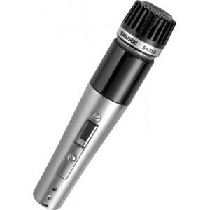 Shure 545SD-LC - mikrofon dynamiczny / instrumentalny