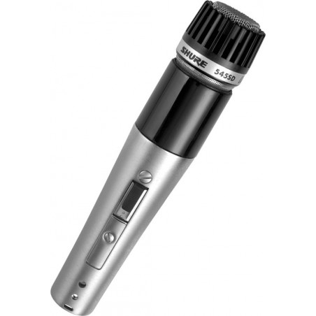 Shure 545SD-LC - mikrofon dynamiczny / instrumentalny