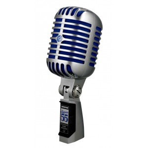 Shure SUPER 55 - mikrofon dynamiczny klasyczny