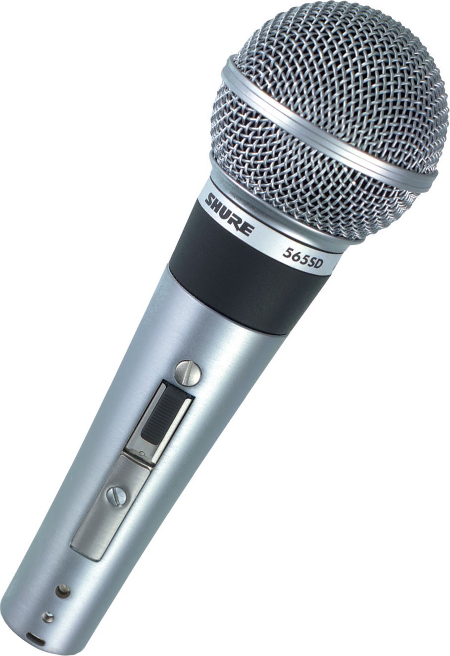 Shure 565SD-LC - mikrofon dynamiczny / wokalny