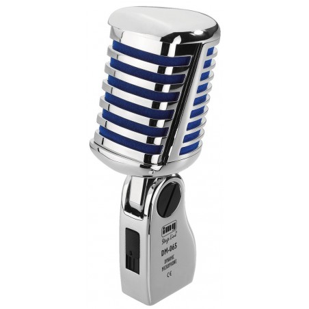 Monacor DM-065 - mikrofon dynamiczny klasyczny