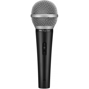 IMG Stage Line DM-1100 - mikrofon dynamiczny