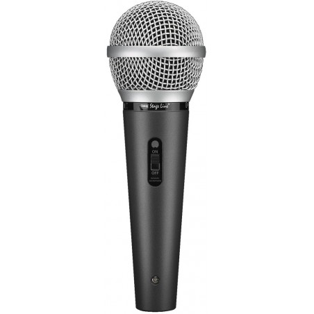 IMG Stage Line DM-2500 - mikrofon dynamiczny