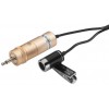 Monacor ECM-3003 - elektretowy mikrofon krawatowy