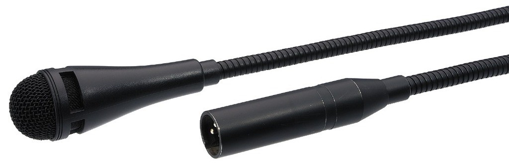 Monacor DMG-450 - mikrofony dynamiczne na gęsiej szyi Monacor DMG-450 - mikrofony dynamiczne na gęsiej szyi