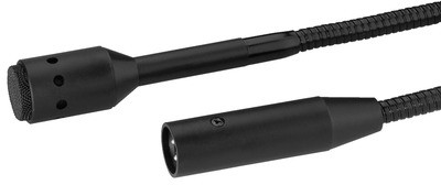 Monacor DMG-600 - mikrofon dynamiczny na gęsiej szyi Monacor DMG-600 - mikrofon dynamiczny na gęsiej szyi