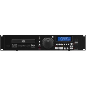 IMG Stage Line CD-196USB - odtwarzacz CD / MP3 dla DJ'a