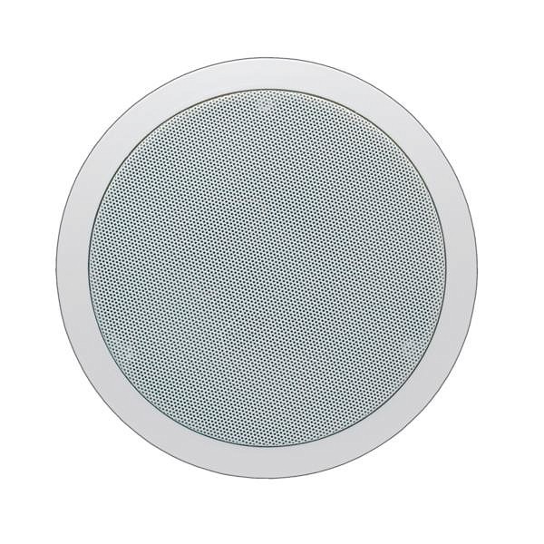 BIAMP CM 6 E - głośnik sufitowy/instalacyjny 100V (biały)