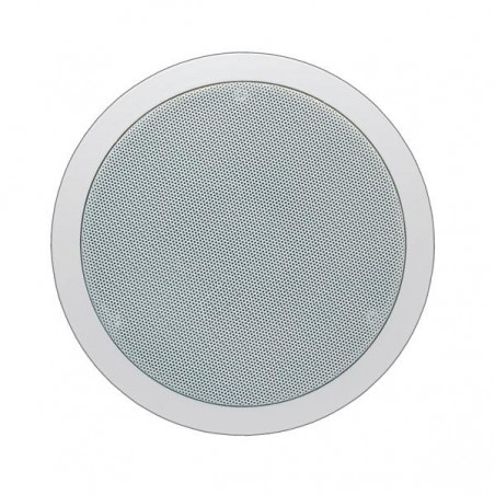 Apart CM 6 E - głośnik sufitowy/instalacyjny 100V (biały)