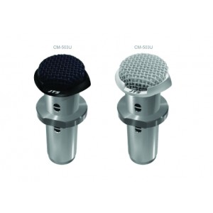 JTS CM-503 - niskoprofilowy mikrofon powierzchniowy / konferencyjny