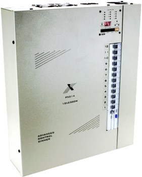 PXM PX214 AC Dimmer 12 x 2300 W - ściemniacz