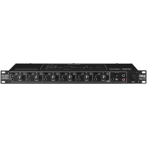 IMG Stage Line PPA-100/SW - wzmacniacz słuchawkowy stereo rack