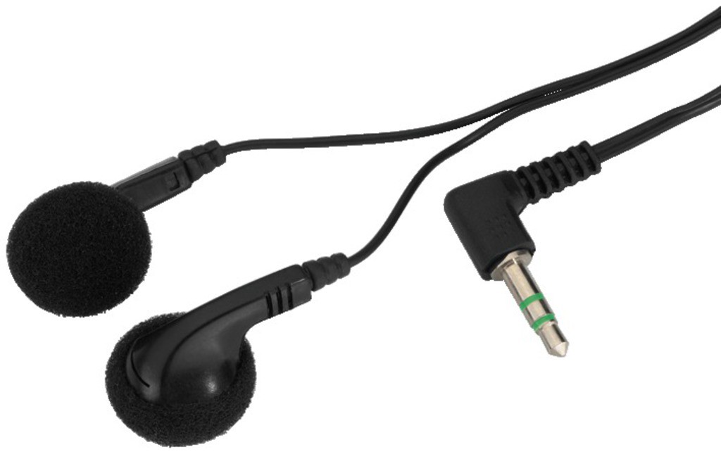 Monacor SE-20 - słuchawki douszne stereo Monacor SE-20 - słuchawki douszne stereo